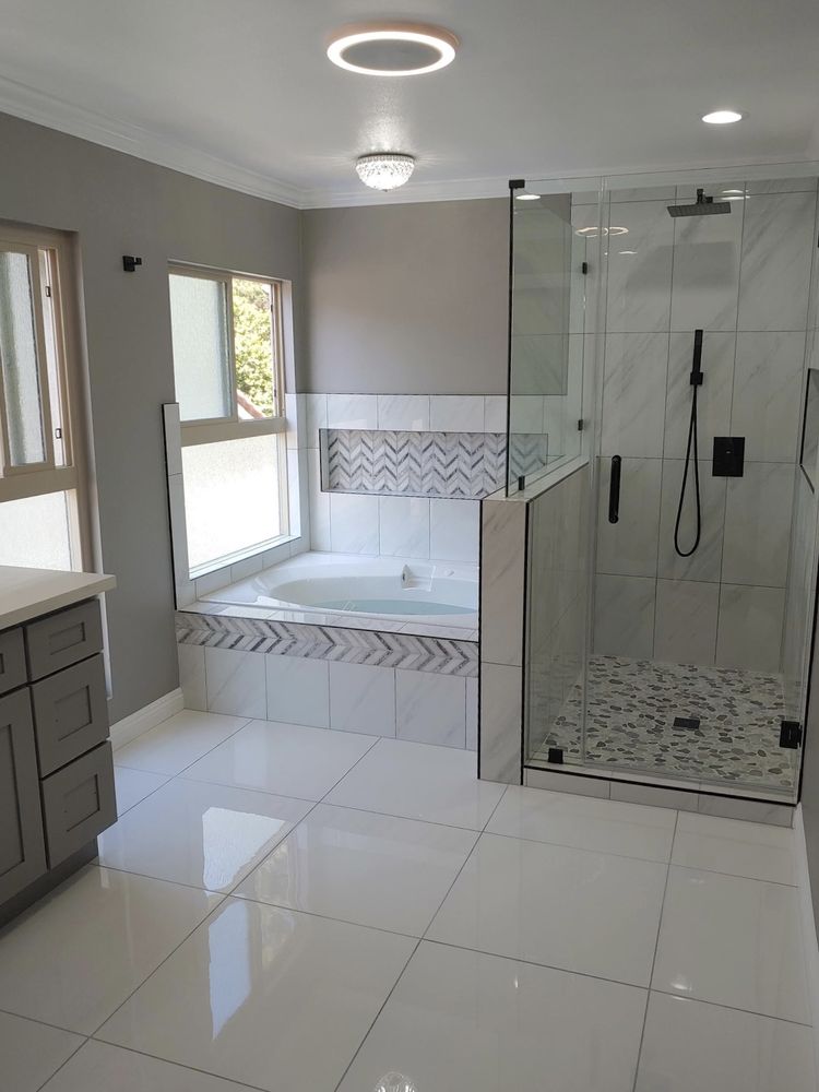 Bathroom Renovations by SummitForge Construction