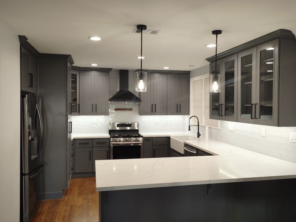 Custom Cabinetry by SummitForge Construction