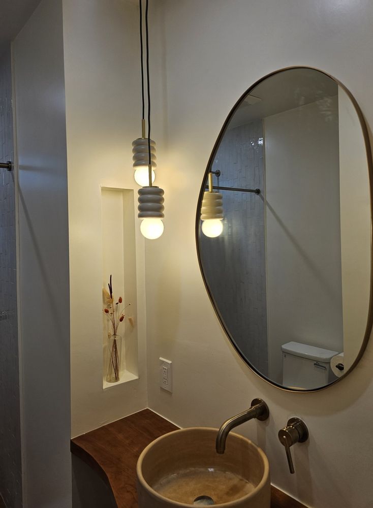 Powder Rooms by SummitForge Construction
