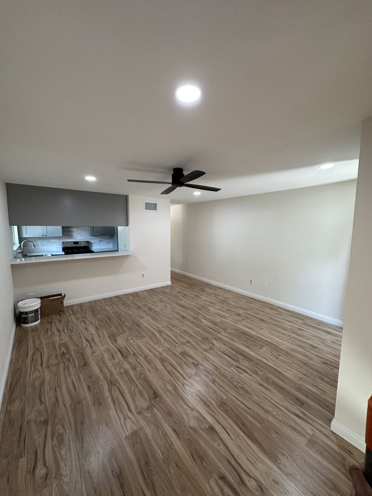 Flooring & Painting by SummitForge Construction